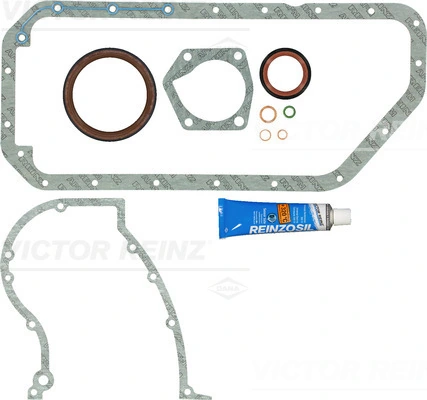 Gasket Kit, crankcase